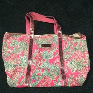 Lilly Pulitzer Tote